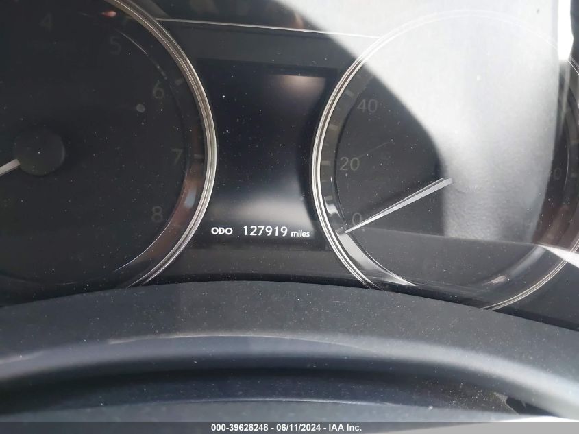 2013 Lexus Gs 350 VIN: JTHBE1BL9D5027955 Lot: 39628248