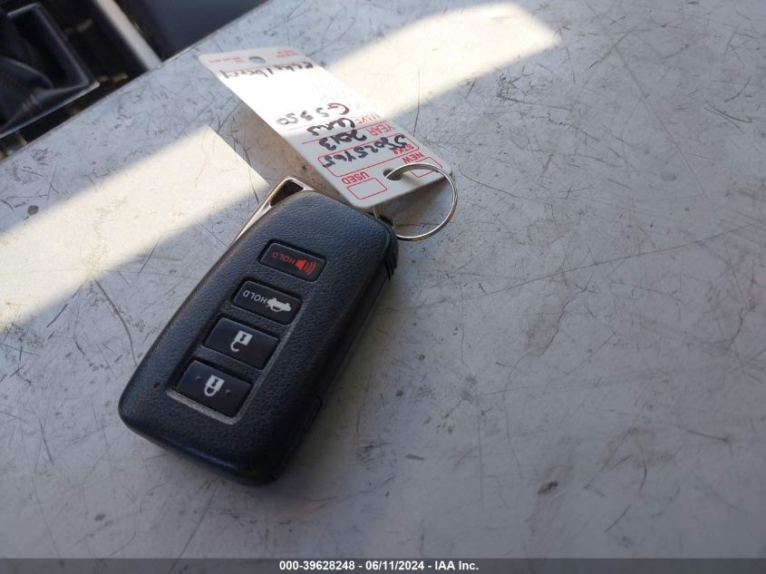 2013 Lexus Gs 350 VIN: JTHBE1BL9D5027955 Lot: 39628248