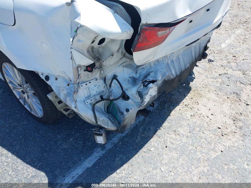 2013 Lexus Gs 350 VIN: JTHBE1BL9D5027955 Lot: 39628248