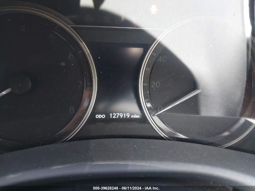 2013 Lexus Gs 350 VIN: JTHBE1BL9D5027955 Lot: 39628248