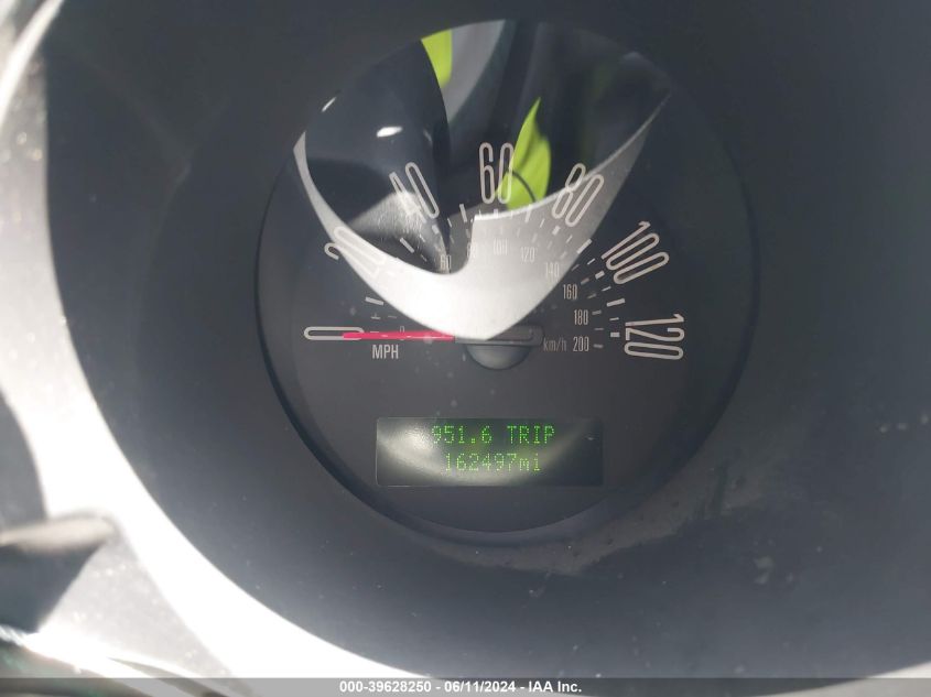 2006 Ford Mustang V6 VIN: 1ZVFT80N765177293 Lot: 39628250