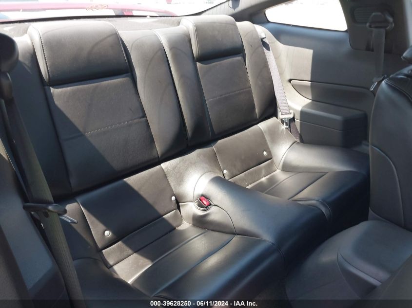 2006 Ford Mustang V6 VIN: 1ZVFT80N765177293 Lot: 39628250