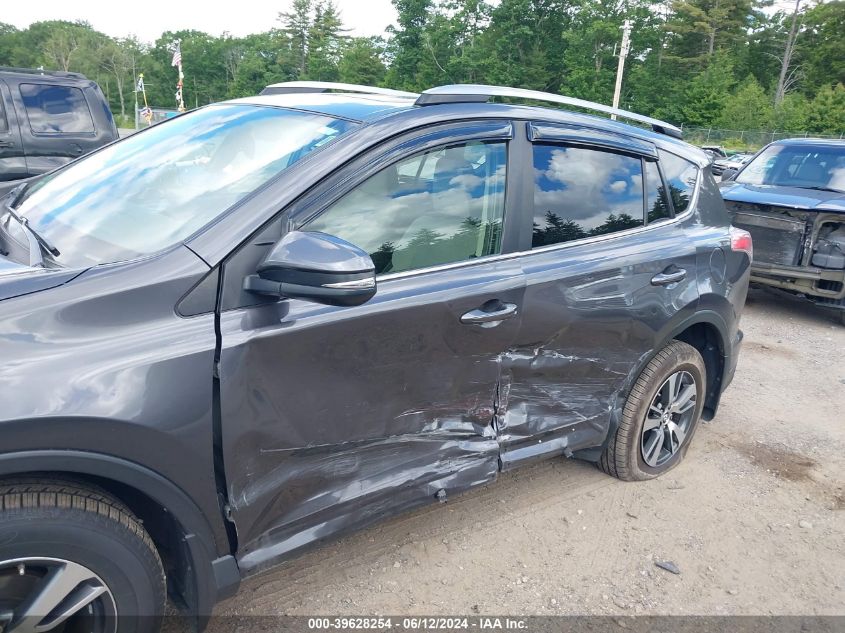 2017 Toyota Rav4 Xle VIN: JTMRFREVXHJ146362 Lot: 39628254