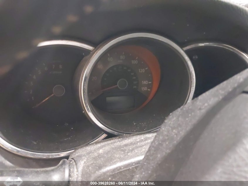 2011 Kia Sorento Sx V6 VIN: 5XYKWDA25BG121036 Lot: 39628260