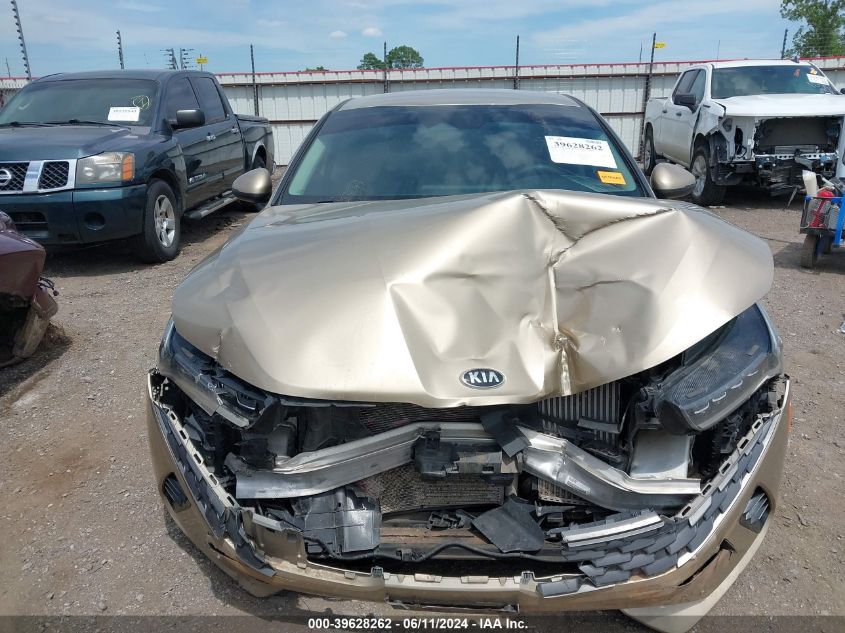 2021 Kia K5 Lxs VIN: 5XXG14J23MG051581 Lot: 39628262