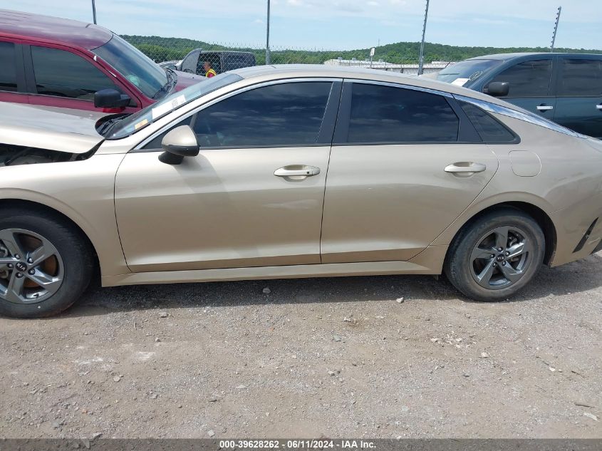 2021 Kia K5 Lxs VIN: 5XXG14J23MG051581 Lot: 39628262