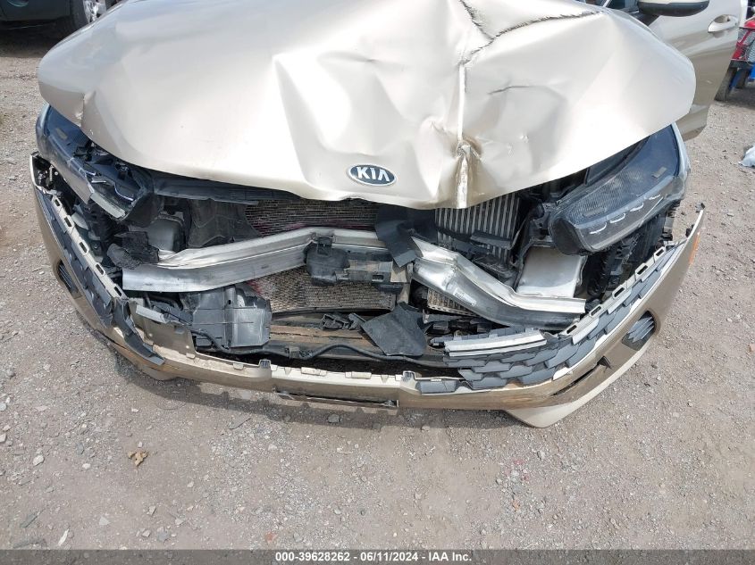 2021 Kia K5 Lxs VIN: 5XXG14J23MG051581 Lot: 39628262