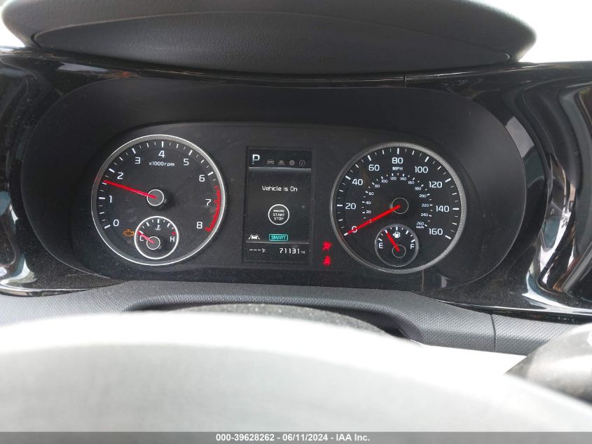 2021 Kia K5 Lxs VIN: 5XXG14J23MG051581 Lot: 39628262