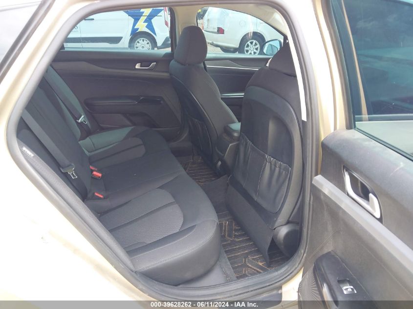 2021 Kia K5 Lxs VIN: 5XXG14J23MG051581 Lot: 39628262