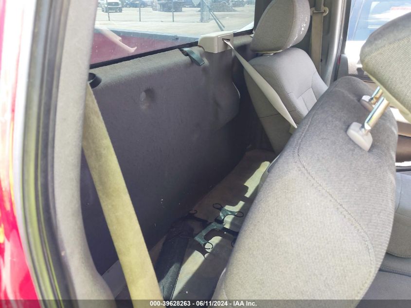 2010 Ford F-150 Stx/Xl/Xlt VIN: 1FTMF1CWXAKA21451 Lot: 39628263