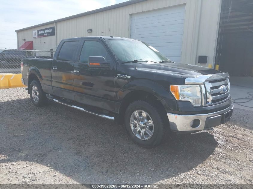 2009 Ford F-150 Fx4/King Ranch/Lariat/Platinum/Xl/Xlt VIN: 1FTPW14V69FA95652 Lot: 39628265