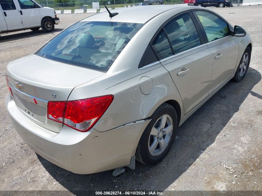 2013 Chevrolet Cruze 1Lt Auto VIN: 1G1PC5SB7D7201045 Lot: 39628274