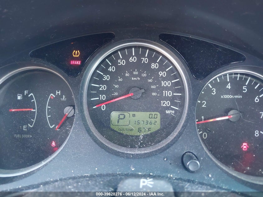 2008 Subaru Forester Sports 2.5X VIN: JF1SG66668H707058 Lot: 39628276