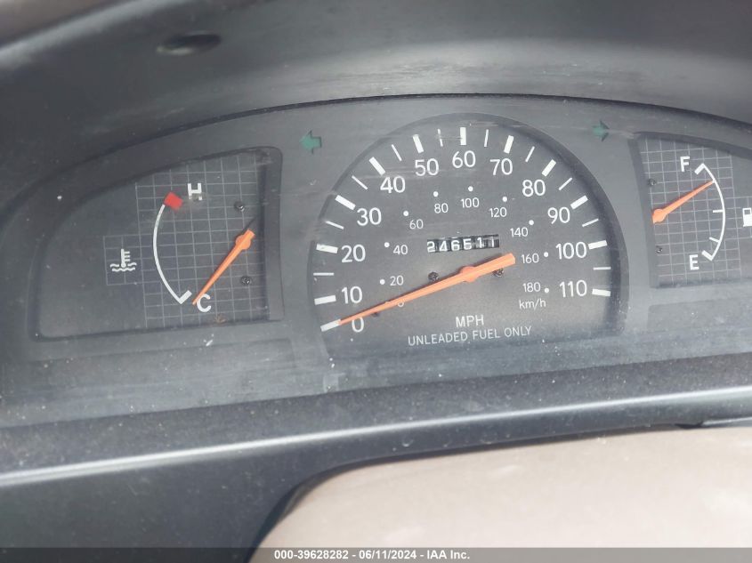 1999 Toyota Tacoma Prerunner V6 VIN: 4TASN92NXXZ406439 Lot: 39628282