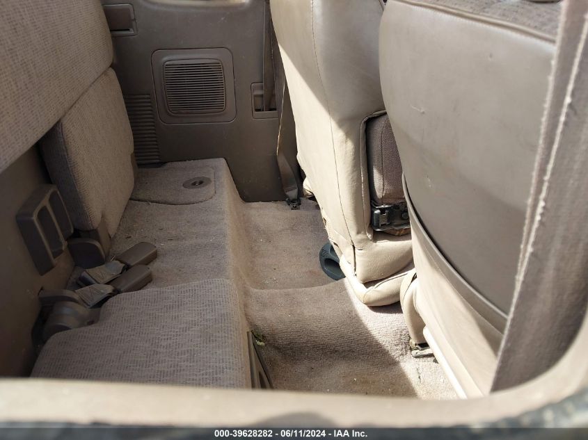 1999 Toyota Tacoma Prerunner V6 VIN: 4TASN92NXXZ406439 Lot: 39628282