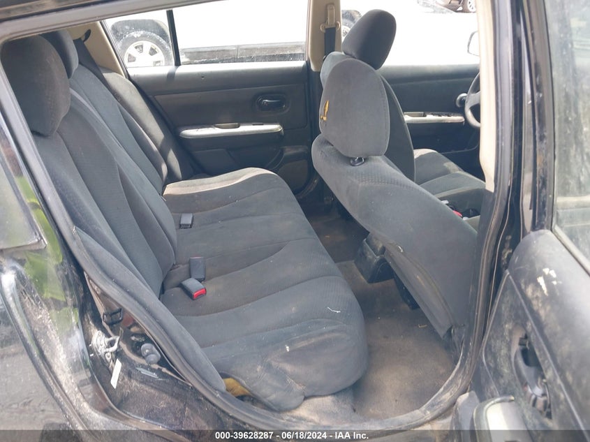 2012 Nissan Versa 1.8 S VIN: 3N1BC1CPXCK232149 Lot: 39628287