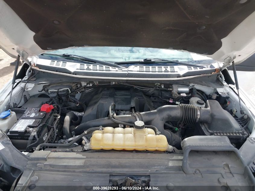 2016 Ford F-150 Xl VIN: 1FTEW1CP0GFB76203 Lot: 39628293