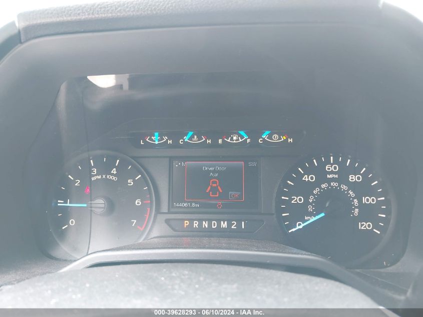 2016 Ford F-150 Xl VIN: 1FTEW1CP0GFB76203 Lot: 39628293