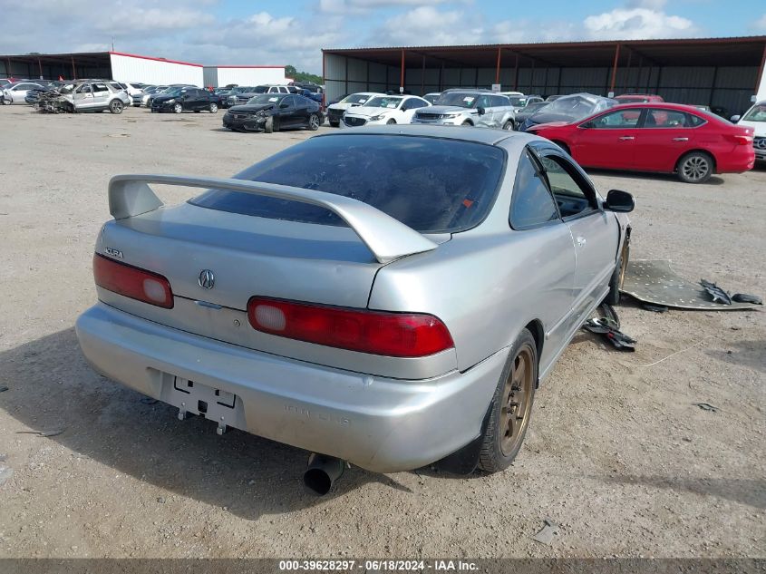 1997 Acura Integra Gs-R VIN: JH4DC2395VS001217 Lot: 39628297