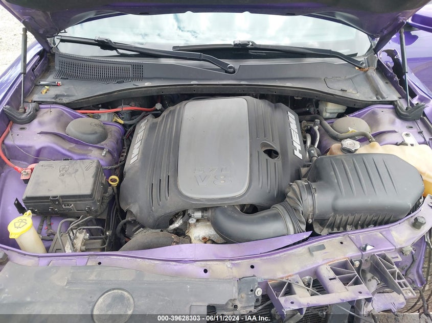 2014 Dodge Charger Road/Track VIN: 2C3CDXCTXEH155324 Lot: 39628303