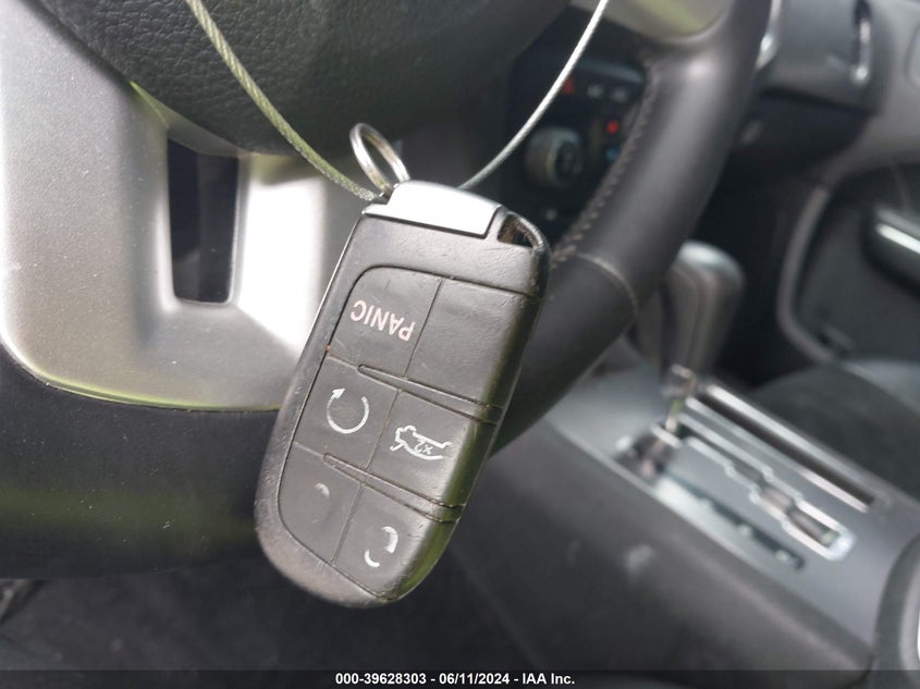 2014 Dodge Charger Road/Track VIN: 2C3CDXCTXEH155324 Lot: 39628303