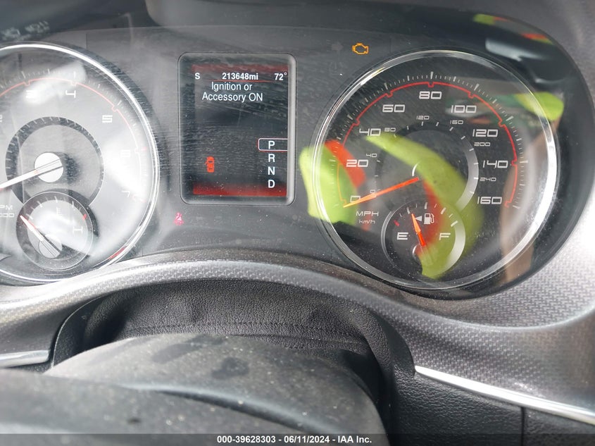 2014 Dodge Charger Road/Track VIN: 2C3CDXCTXEH155324 Lot: 39628303