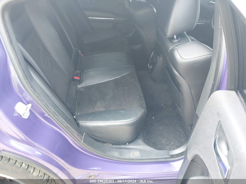 2014 Dodge Charger Road/Track VIN: 2C3CDXCTXEH155324 Lot: 39628303