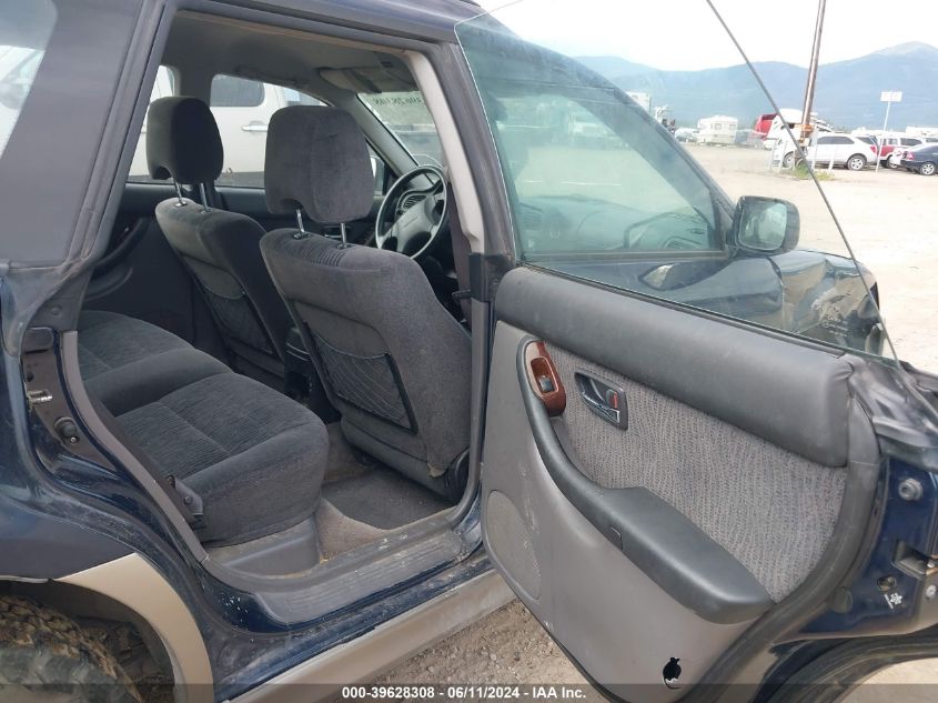 2002 Subaru Outback VIN: 4S3BH675626662431 Lot: 39628308