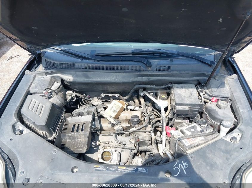 2013 GMC Terrain Sle-2 VIN: 2GKFLTEK2D6156958 Lot: 39628309