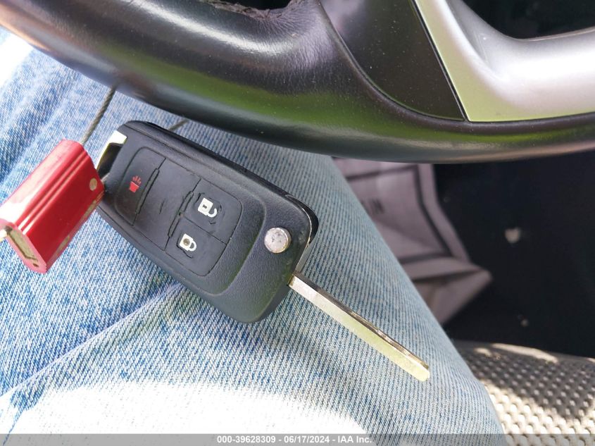 2013 GMC Terrain Sle-2 VIN: 2GKFLTEK2D6156958 Lot: 39628309