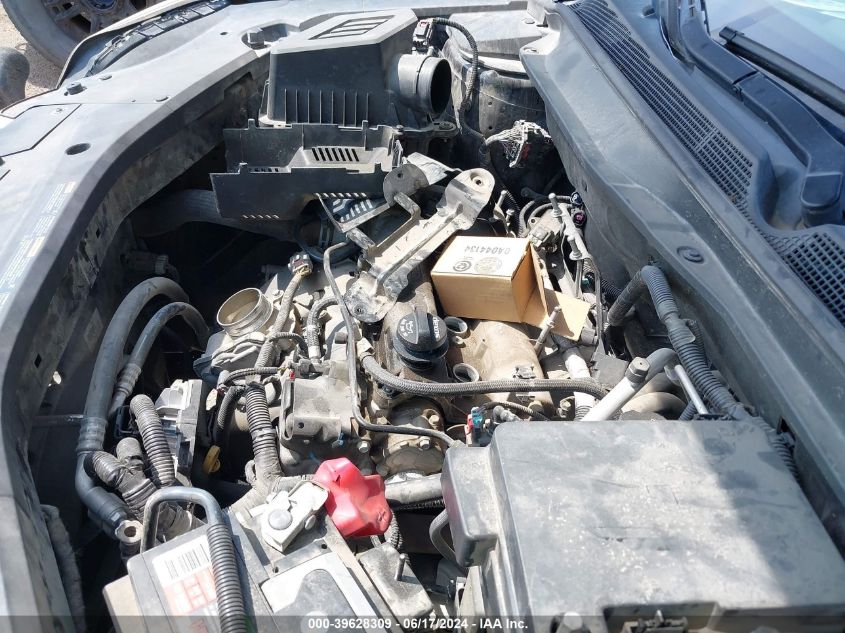 2013 GMC Terrain Sle-2 VIN: 2GKFLTEK2D6156958 Lot: 39628309