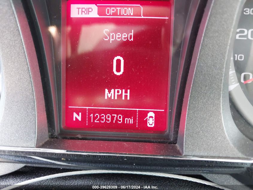 2013 GMC Terrain Sle-2 VIN: 2GKFLTEK2D6156958 Lot: 39628309