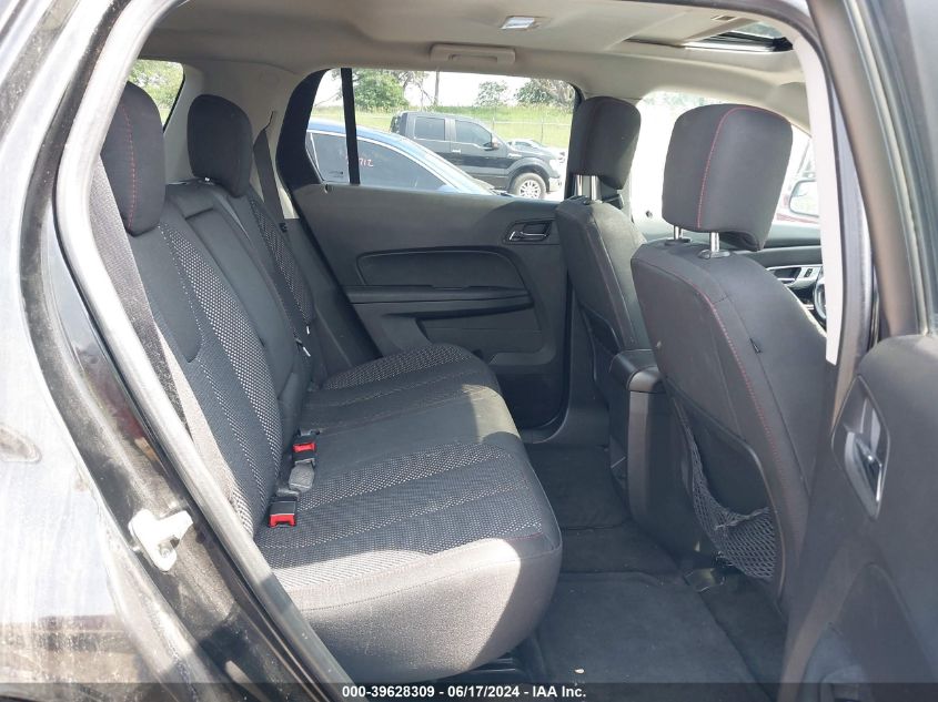 2013 GMC Terrain Sle-2 VIN: 2GKFLTEK2D6156958 Lot: 39628309