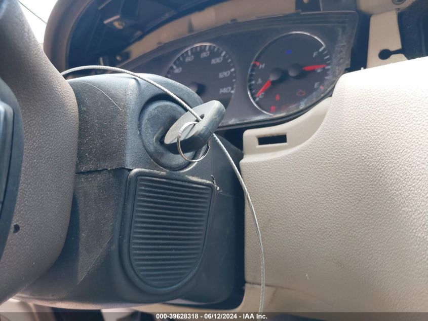 2008 Chevrolet Impala Lt VIN: 2G1WT58K681293447 Lot: 39628318