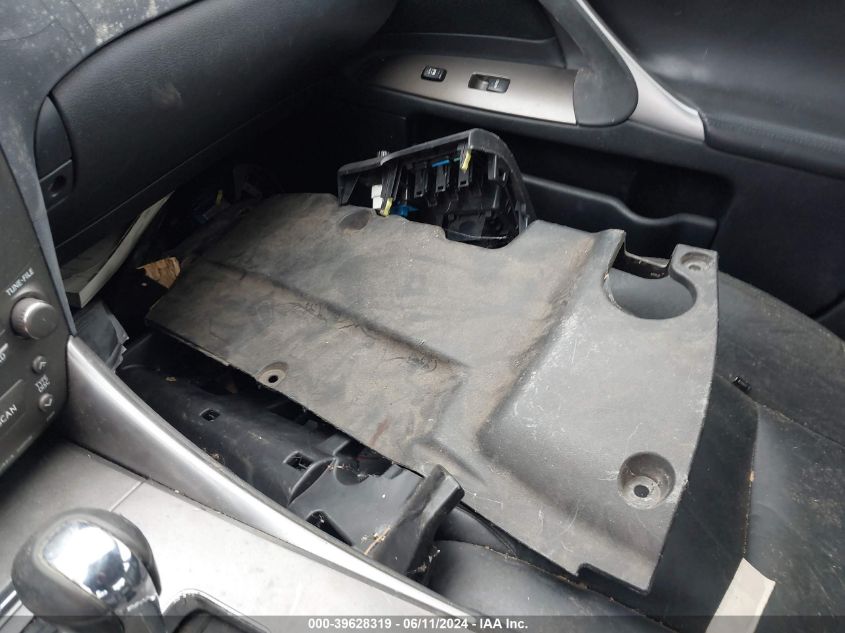 2008 Lexus Is 250 VIN: JTHCK262085017812 Lot: 39628319