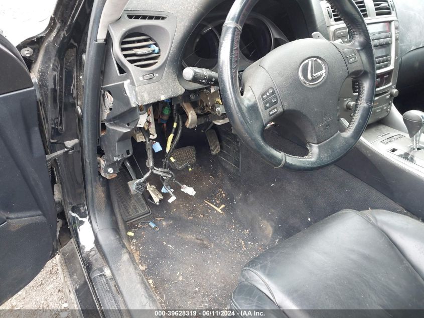 2008 Lexus Is 250 VIN: JTHCK262085017812 Lot: 39628319