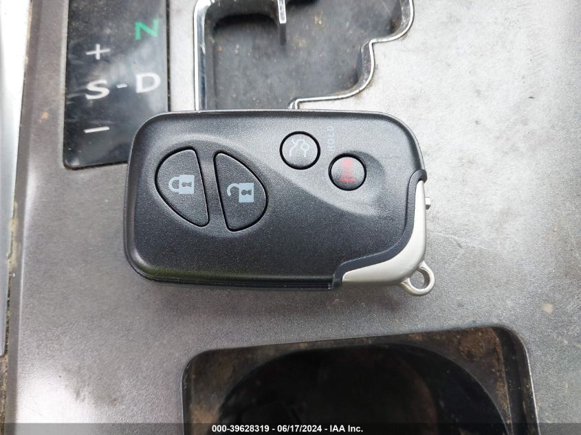 2008 Lexus Is 250 VIN: JTHCK262085017812 Lot: 39628319