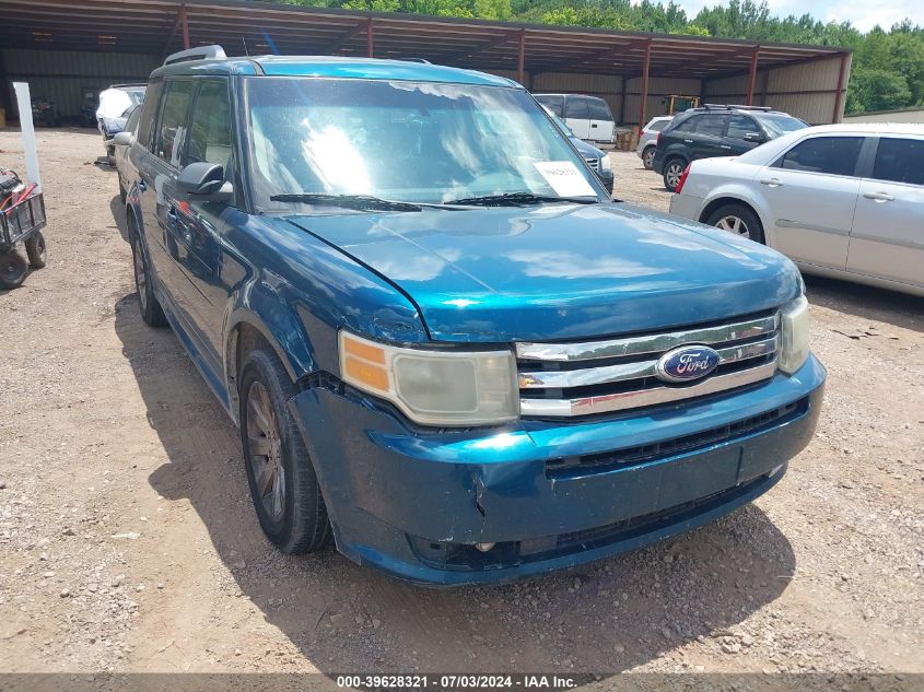 2011 Ford Flex Se VIN: 2FMGK5BC1BBD12855 Lot: 39628321
