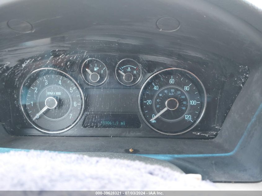 2011 Ford Flex Se VIN: 2FMGK5BC1BBD12855 Lot: 39628321