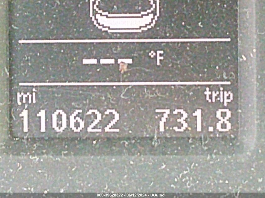 2013 Volkswagen Passat 2.5L Se VIN: 1VWBP7A38DC101942 Lot: 39628322