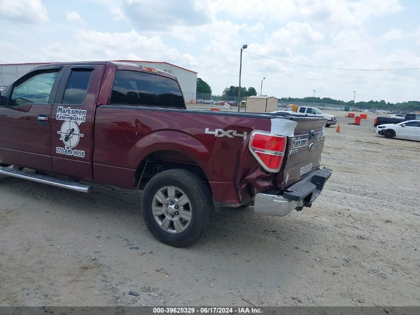 2010 Ford F-150 Fx4/Lariat/Xl/Xlt VIN: 1FTFX1EV0AFD01317 Lot: 39628329
