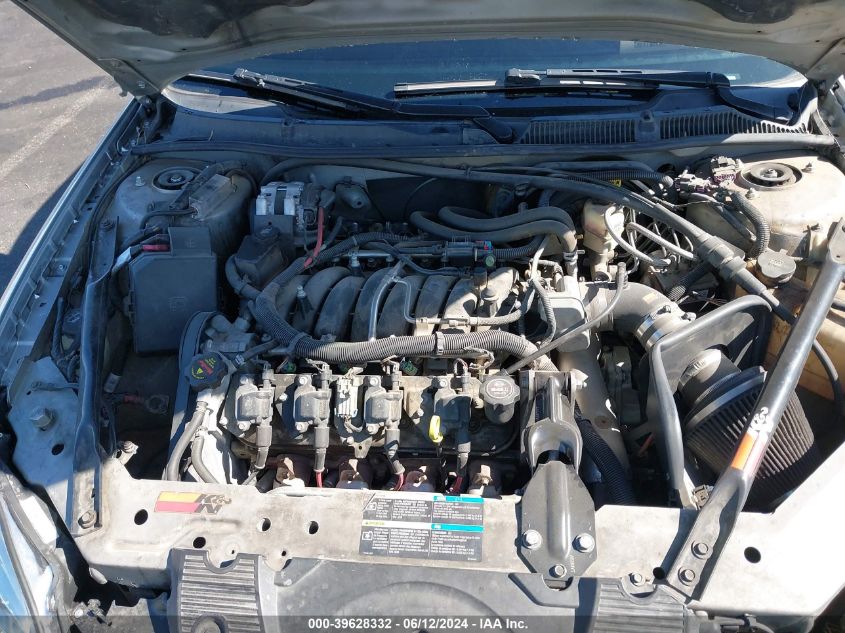 2006 Chevrolet Impala Ss VIN: 2G1WD58C669190582 Lot: 39628332