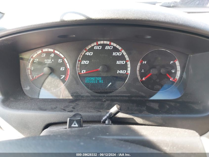 2006 Chevrolet Impala Ss VIN: 2G1WD58C669190582 Lot: 39628332