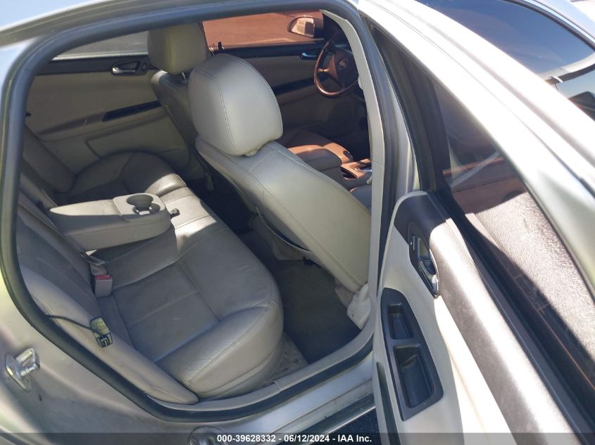 2006 Chevrolet Impala Ss VIN: 2G1WD58C669190582 Lot: 39628332