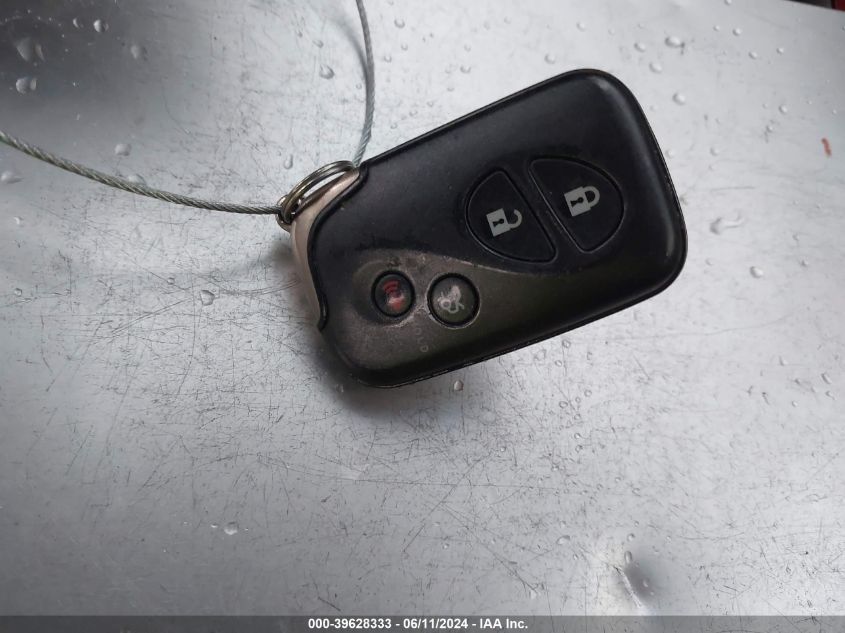 2008 Lexus Es 350 VIN: JTHBJ46G882256371 Lot: 39628333