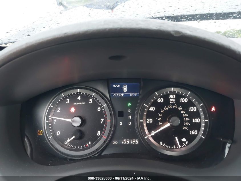 2008 Lexus Es 350 VIN: JTHBJ46G882256371 Lot: 39628333