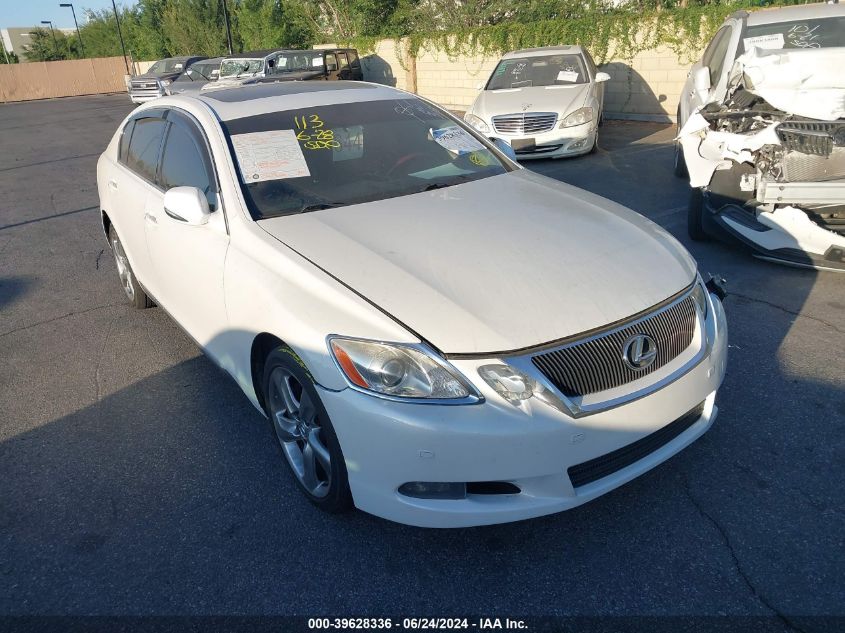 2010 Lexus Gs 350 VIN: JTHBE1KSXA0050709 Lot: 39628336