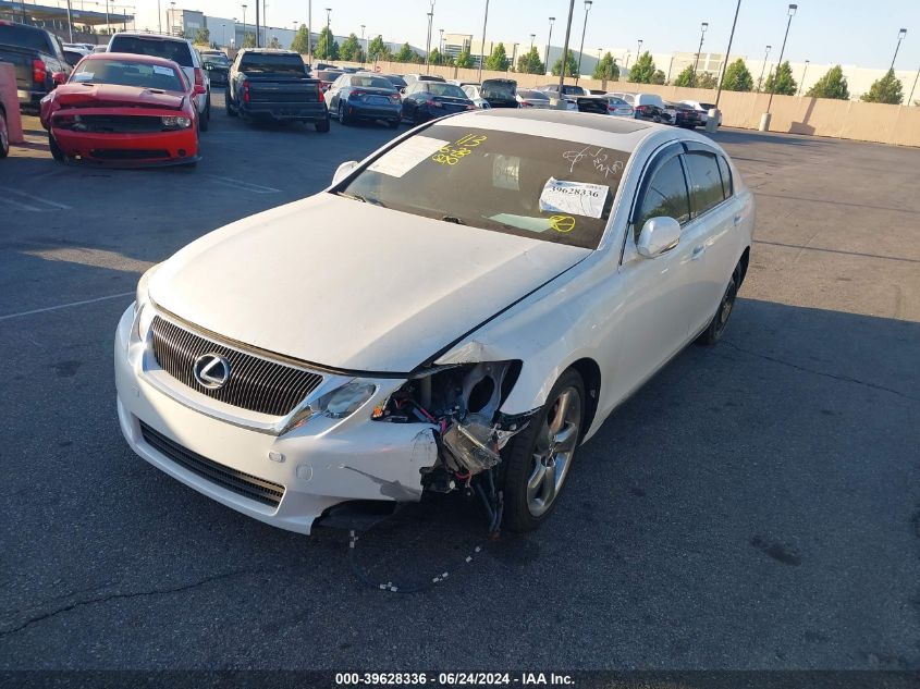 2010 Lexus Gs 350 VIN: JTHBE1KSXA0050709 Lot: 39628336