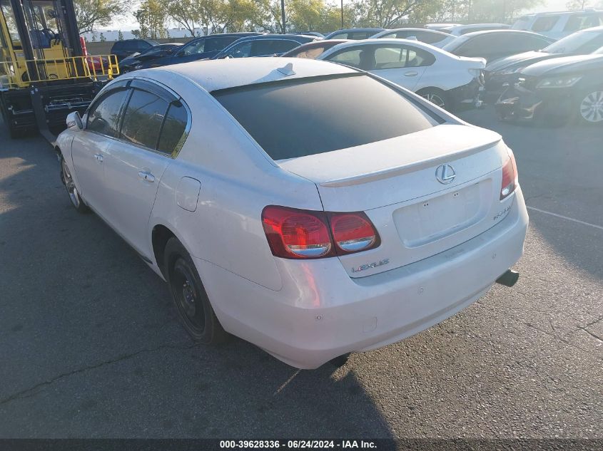 2010 Lexus Gs 350 VIN: JTHBE1KSXA0050709 Lot: 39628336