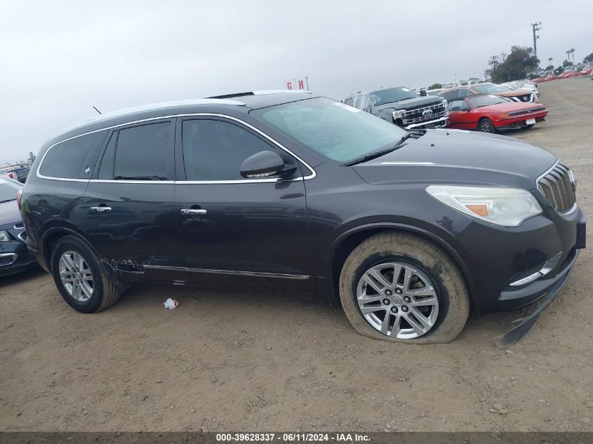 2013 Buick Enclave Convenience VIN: 5GAKRBKD6DJ119635 Lot: 39628337